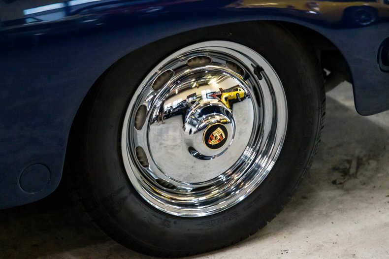 For Sale 1960 Porsche 356 Roadster