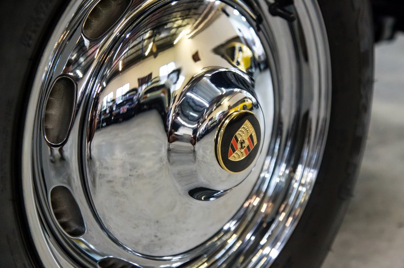 For Sale 1960 Porsche 356 Roadster