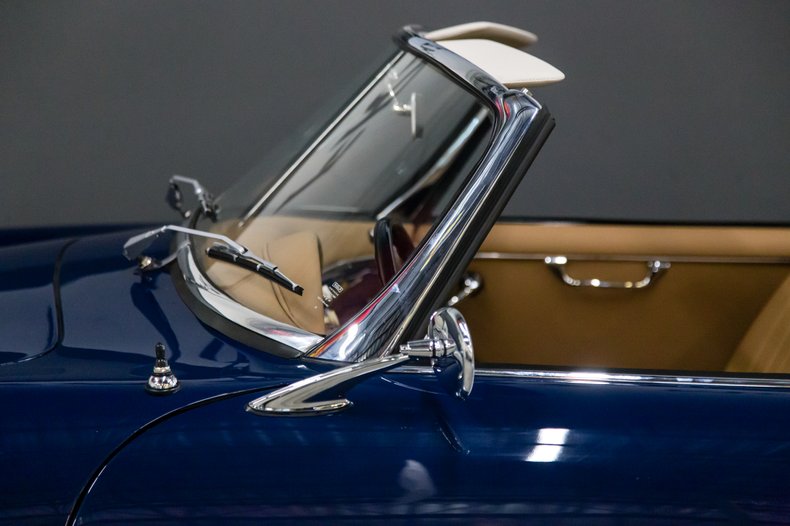 For Sale 1960 Porsche 356 Roadster