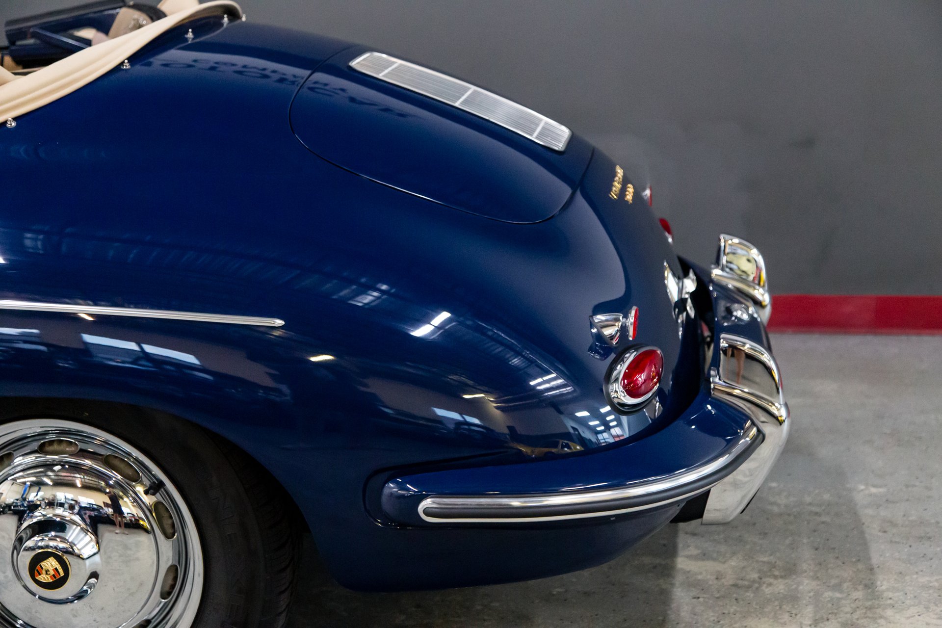 For Sale 1960 Porsche 356 Roadster