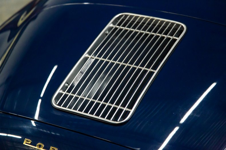 For Sale 1960 Porsche 356 Roadster