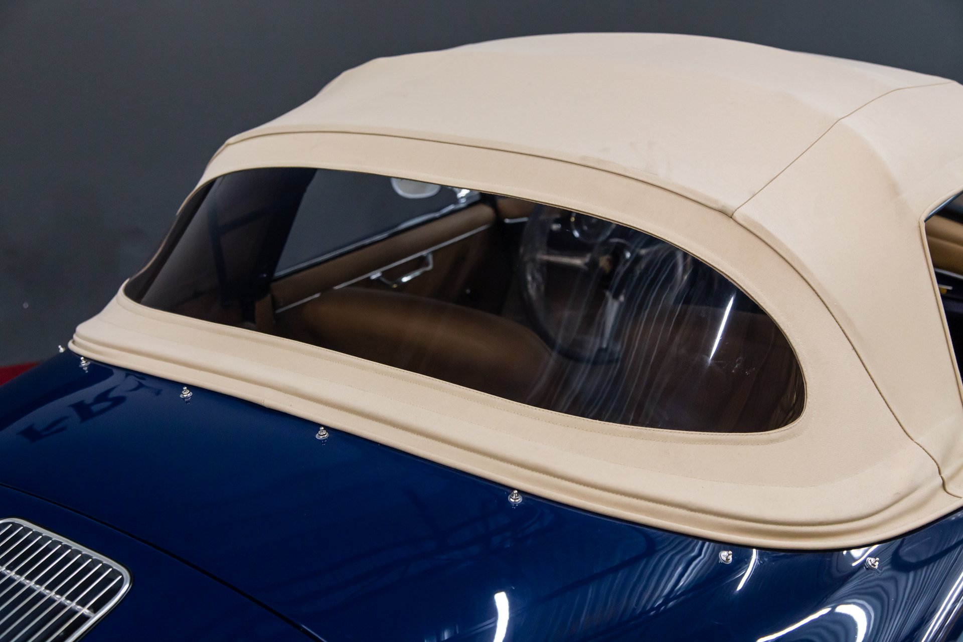 For Sale 1960 Porsche 356 Roadster