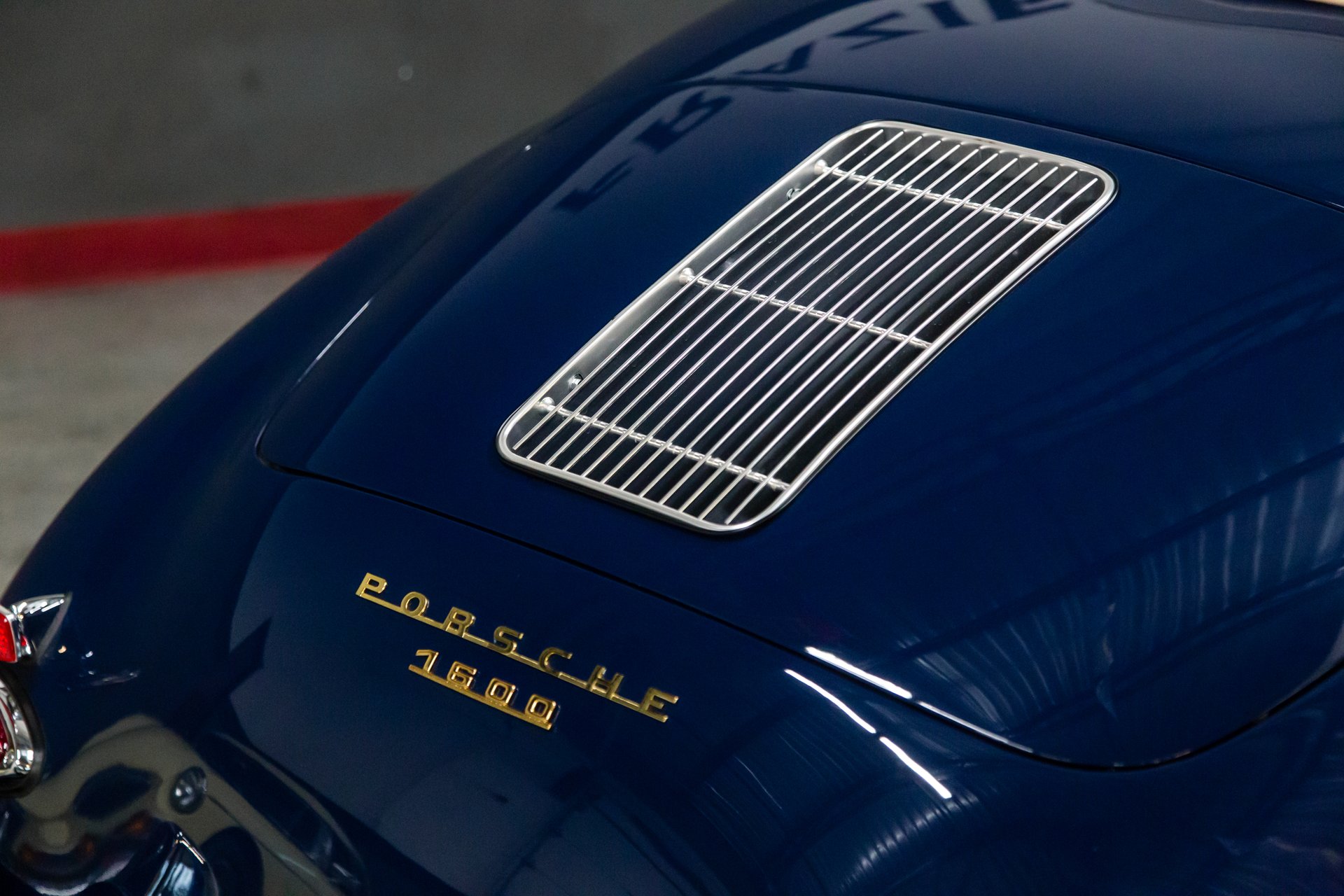 For Sale 1960 Porsche 356 Roadster