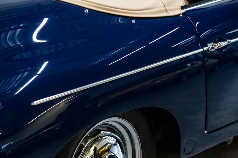 For Sale 1960 Porsche 356 Roadster