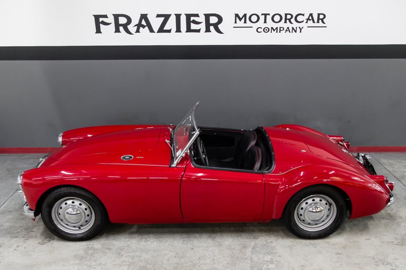 1960 MGA MGA 5 spd 1600 Roadster