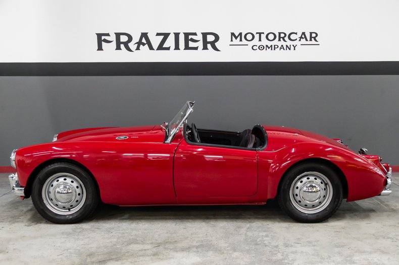 1960 MGA MGA 5 spd 1600 Roadster
