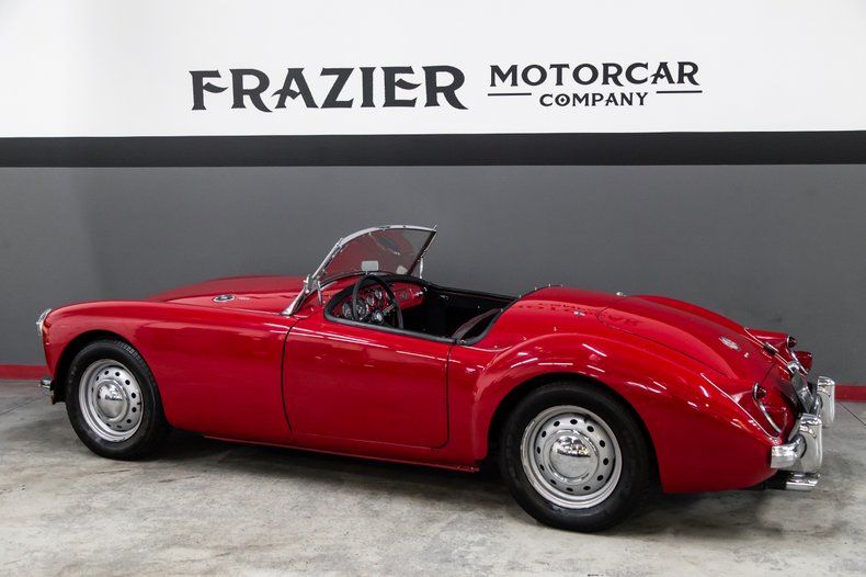 1960 MGA MGA 5 spd 1600 Roadster