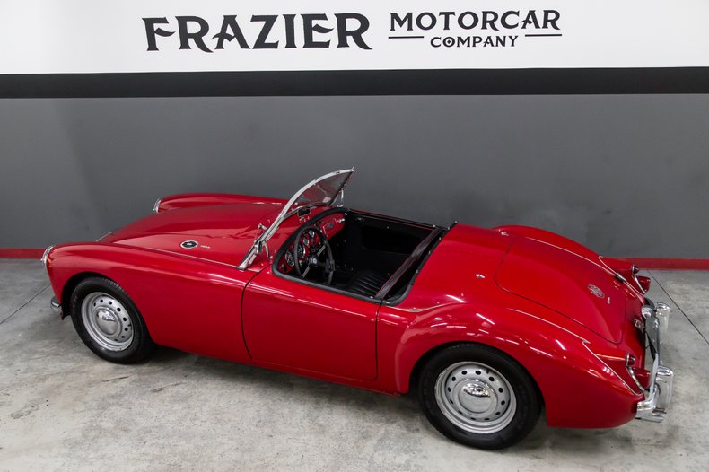 1960 MGA MGA 5 spd 1600 Roadster
