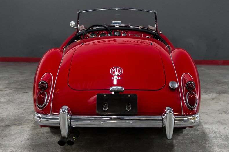 1960 MGA MGA 5 spd 1600 Roadster