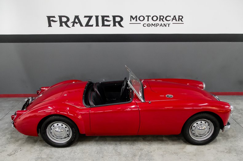 1960 MGA MGA 5 spd 1600 Roadster