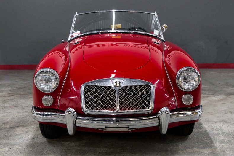 1960 MGA MGA 5 spd 1600 Roadster