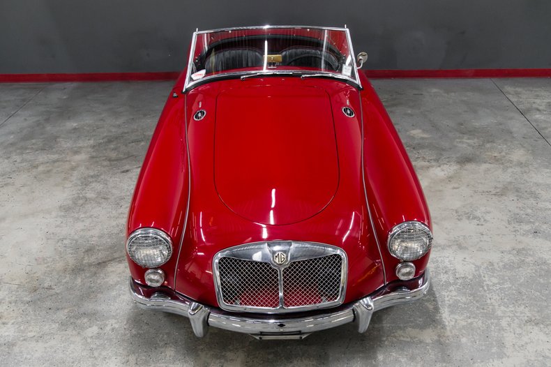 1960 MGA MGA 5 spd 1600 Roadster