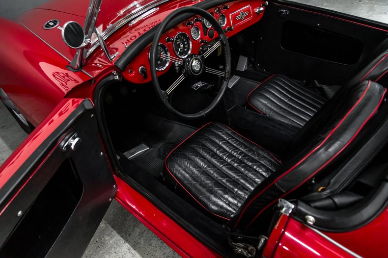 1960 MGA MGA 5 spd 1600 Roadster