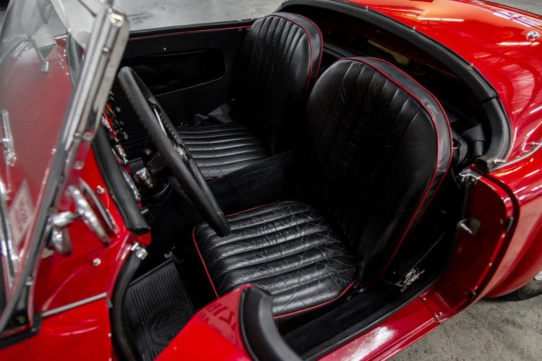 1960 MGA MGA 5 spd 1600 Roadster