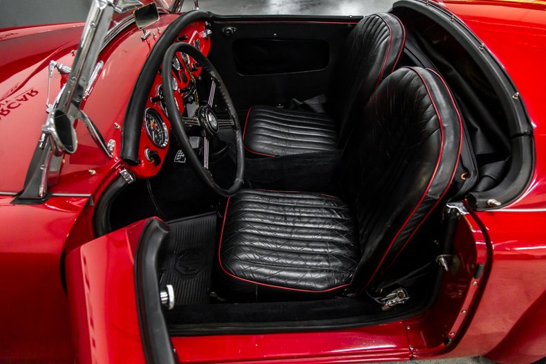 1960 MGA MGA 5 spd 1600 Roadster