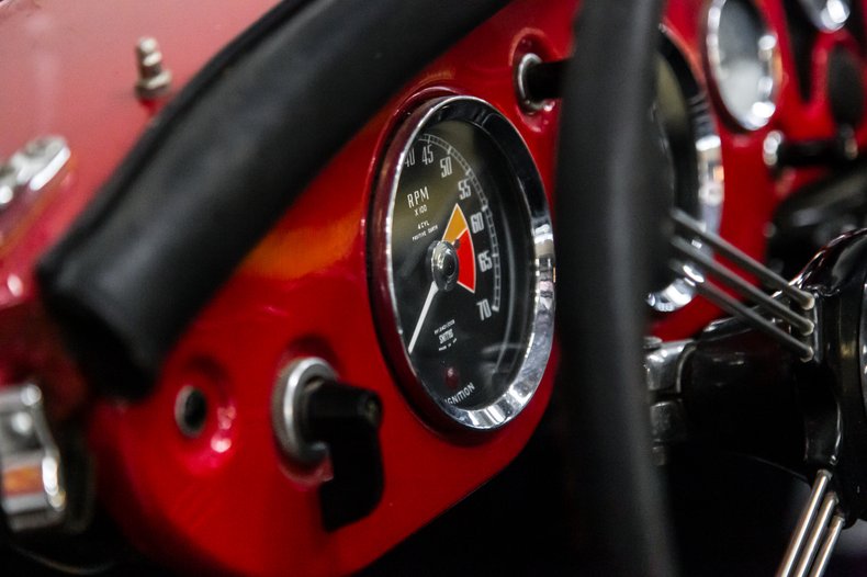 1960 MGA MGA 5 spd 1600 Roadster