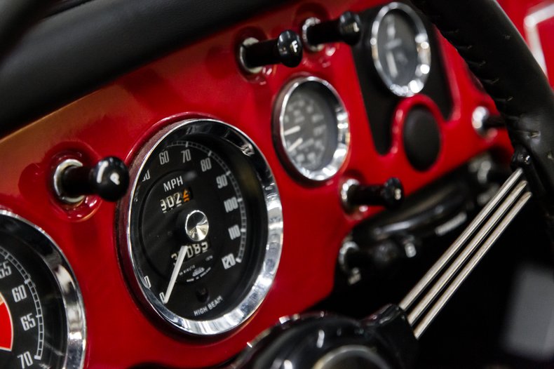 1960 MGA MGA 5 spd 1600 Roadster