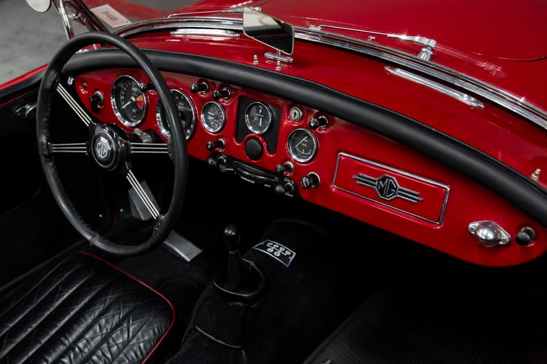 1960 MGA MGA 5 spd 1600 Roadster
