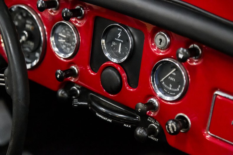1960 MGA MGA 5 spd 1600 Roadster