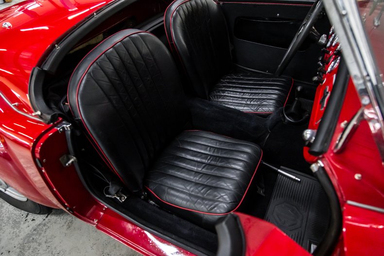 1960 MGA MGA 5 spd 1600 Roadster