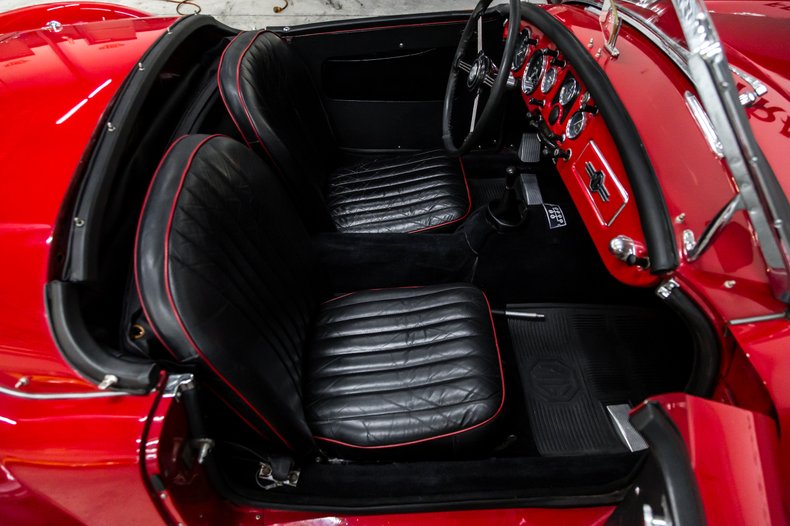 1960 MGA MGA 5 spd 1600 Roadster