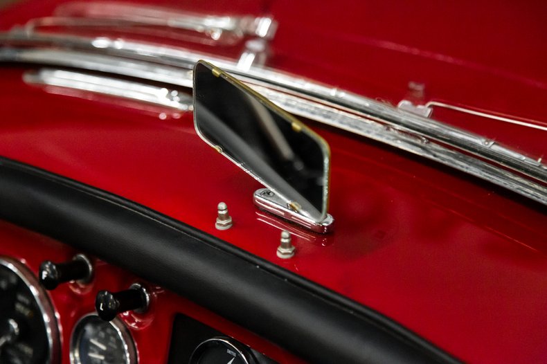 1960 MGA MGA 5 spd 1600 Roadster