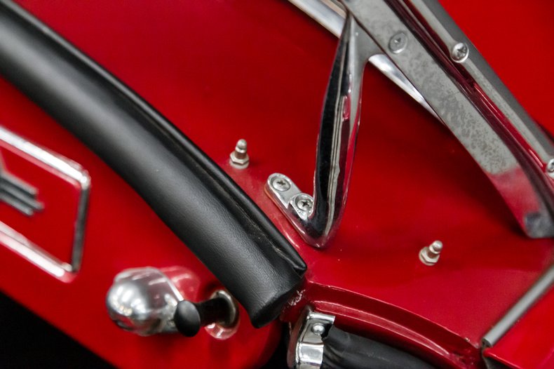 1960 MGA MGA 5 spd 1600 Roadster
