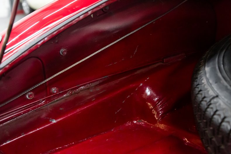 1960 MGA MGA 5 spd 1600 Roadster