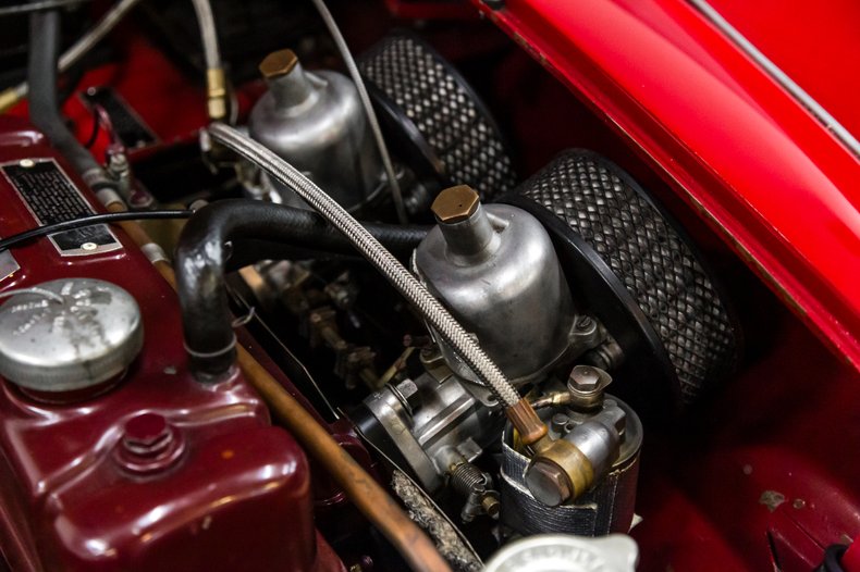 1960 MGA MGA 5 spd 1600 Roadster