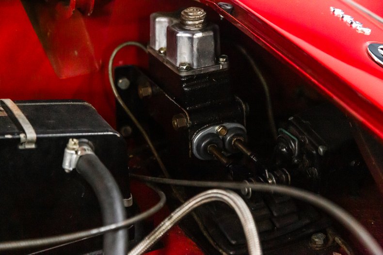 1960 MGA MGA 5 spd 1600 Roadster
