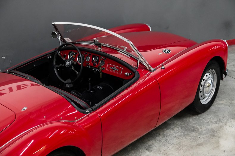 1960 MGA MGA 5 spd 1600 Roadster