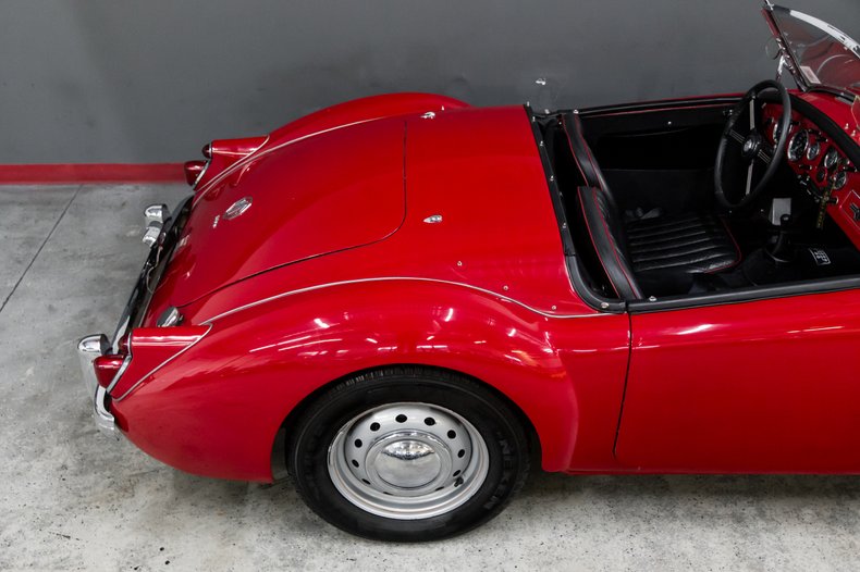 1960 MGA MGA 5 spd 1600 Roadster