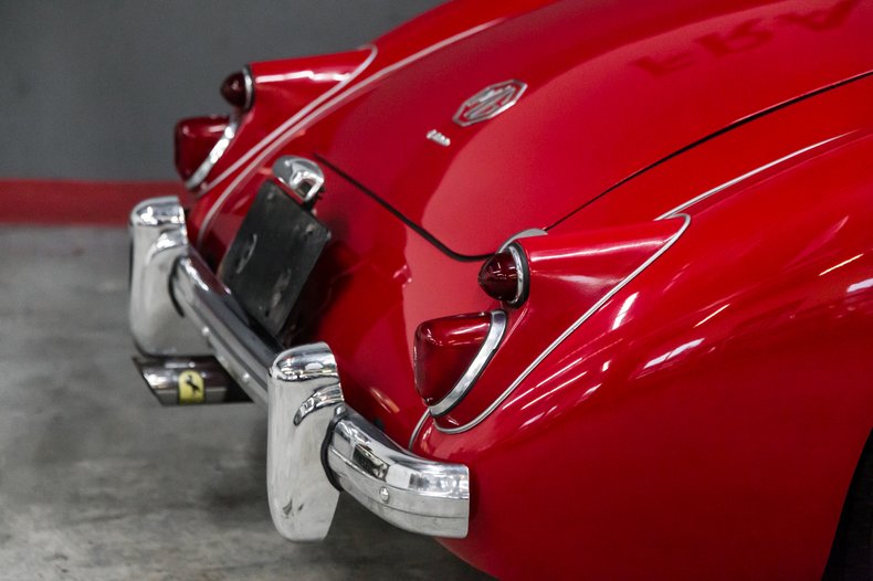 1960 MGA MGA 5 spd 1600 Roadster