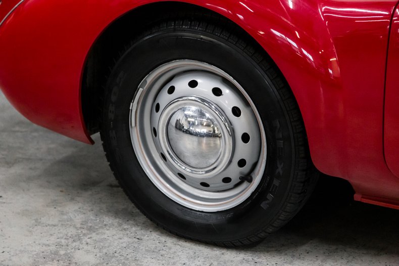 1960 MGA MGA 5 spd 1600 Roadster