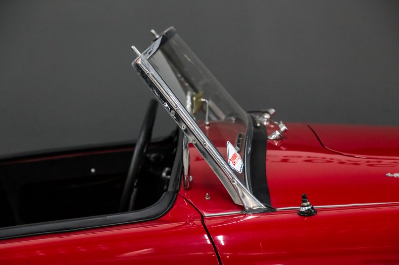 1960 MGA MGA 5 spd 1600 Roadster