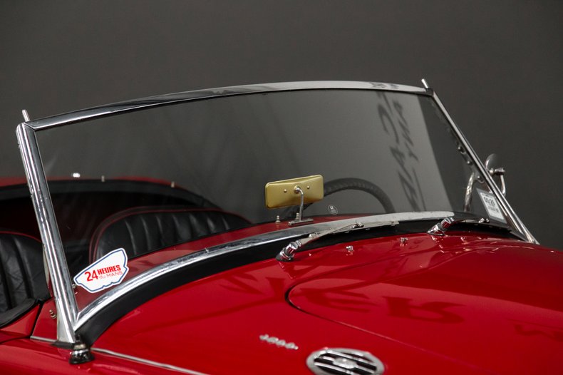 1960 MGA MGA 5 spd 1600 Roadster
