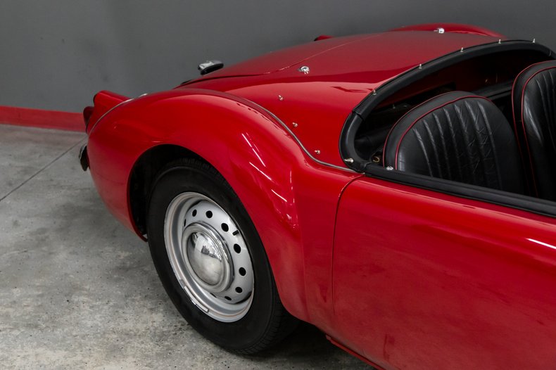 1960 MGA MGA 5 spd 1600 Roadster
