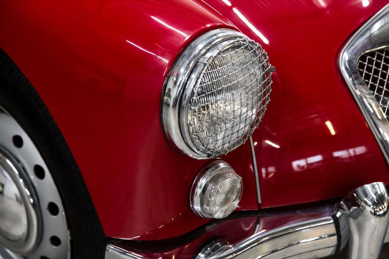 1960 MGA MGA 5 spd 1600 Roadster