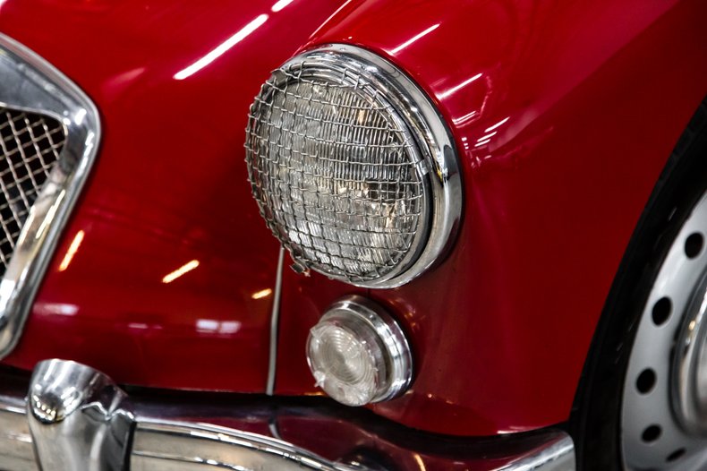 1960 MGA MGA 5 spd 1600 Roadster