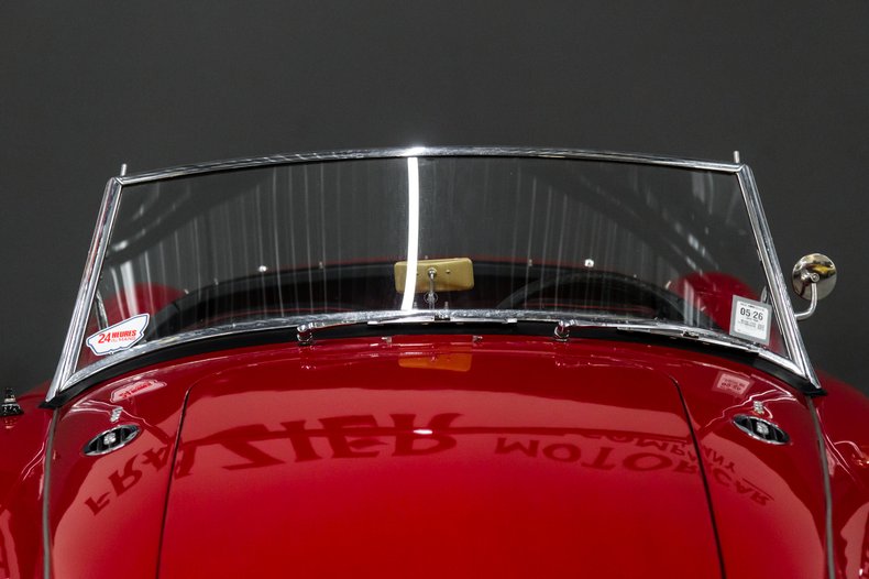 1960 MGA MGA 5 spd 1600 Roadster