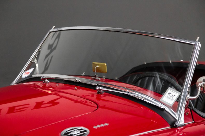 1960 MGA MGA 5 spd 1600 Roadster