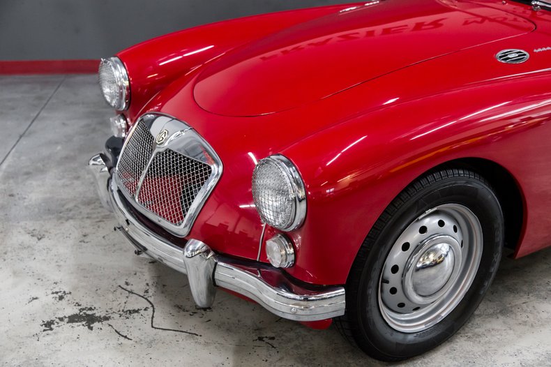 1960 MGA MGA 5 spd 1600 Roadster