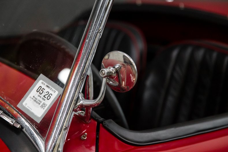 1960 MGA MGA 5 spd 1600 Roadster