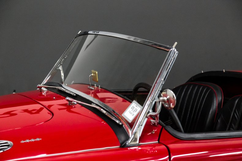1960 MGA MGA 5 spd 1600 Roadster