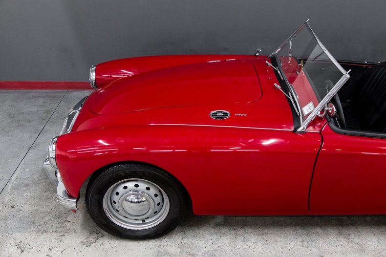 1960 MGA MGA 5 spd 1600 Roadster