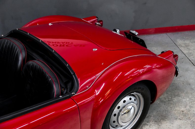 1960 MGA MGA 5 spd 1600 Roadster