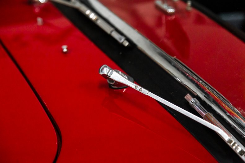 1960 MGA MGA 5 spd 1600 Roadster