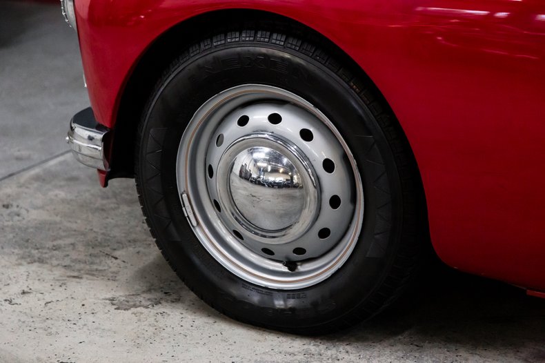 1960 MGA MGA 5 spd 1600 Roadster