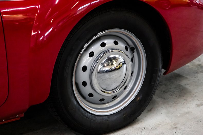 1960 MGA MGA 5 spd 1600 Roadster