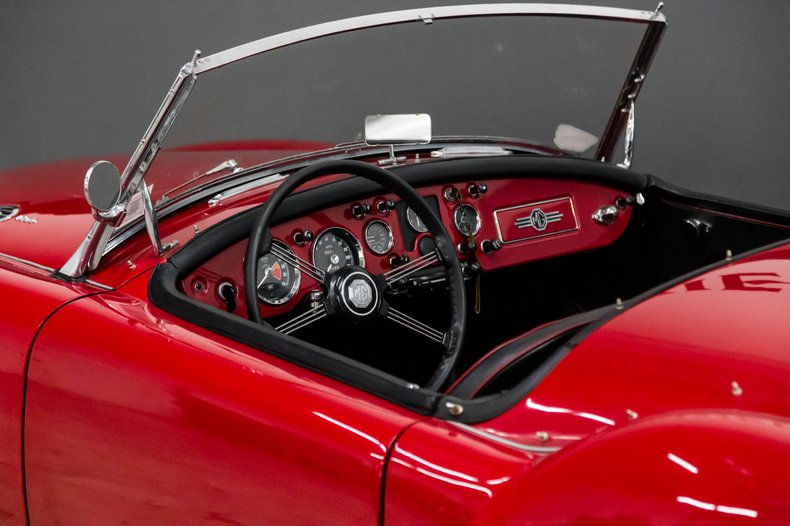 1960 MGA MGA 5 spd 1600 Roadster